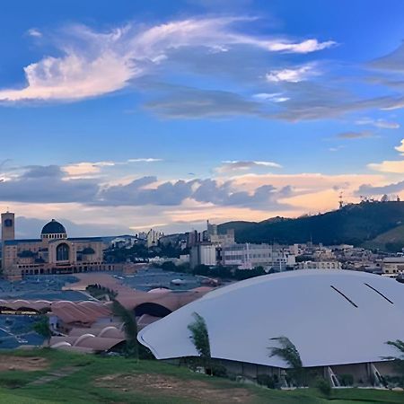 Casa Ampla E Confortavel Proxima Ao Santuario Aparecida  Buitenkant foto