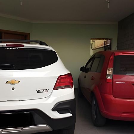 Casa Ampla E Confortavel Proxima Ao Santuario Aparecida  Buitenkant foto