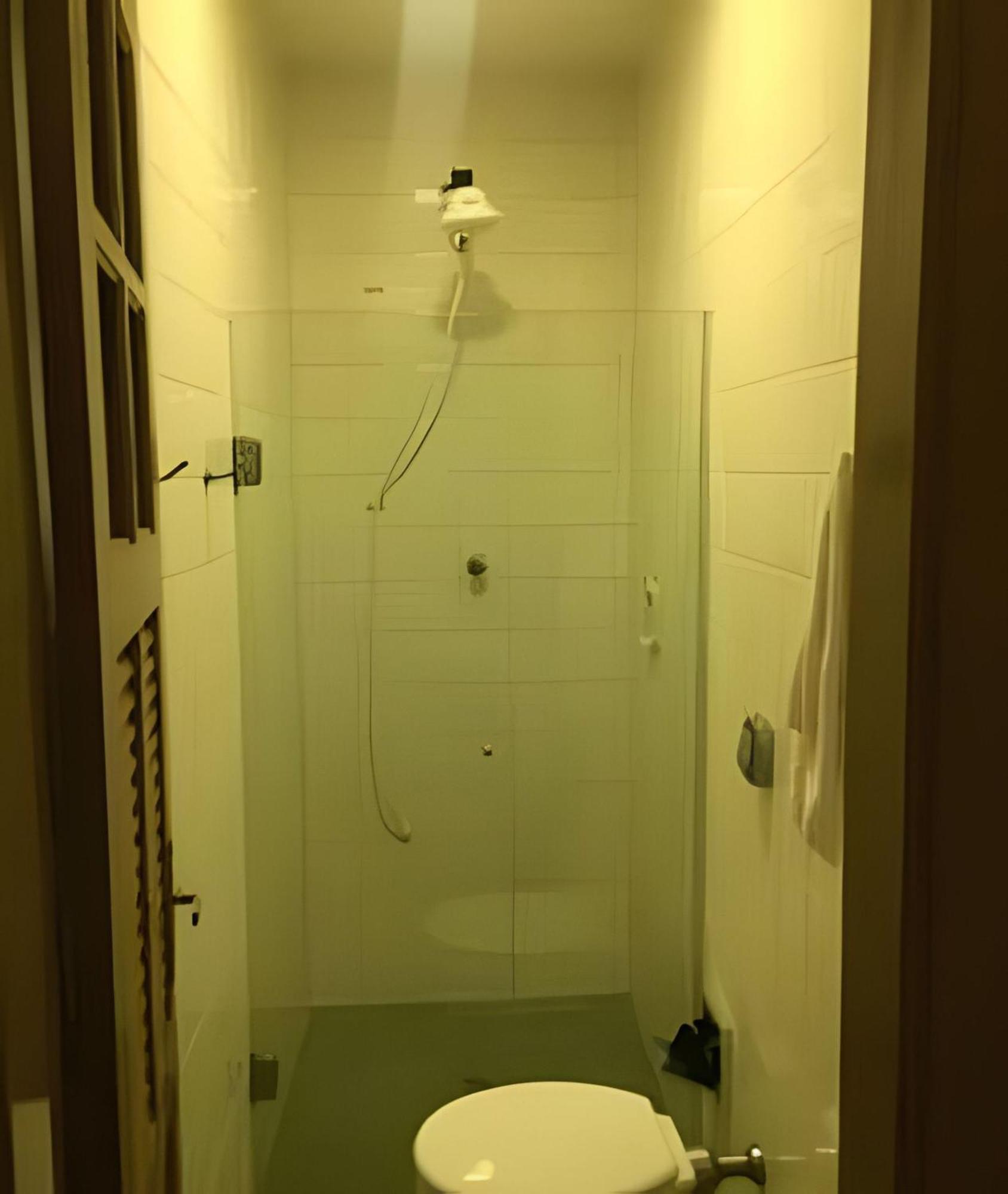 Casa Ampla E Confortavel Proxima Ao Santuario Aparecida  Buitenkant foto