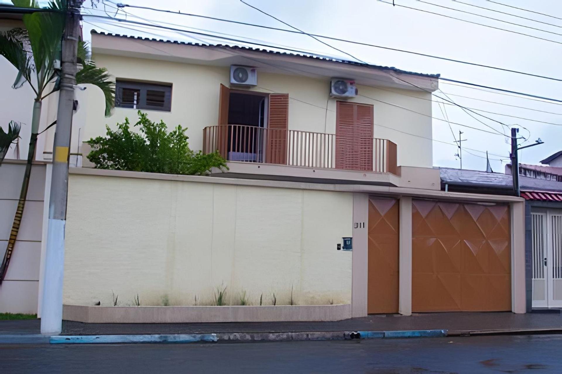 Casa Ampla E Confortavel Proxima Ao Santuario Aparecida  Buitenkant foto