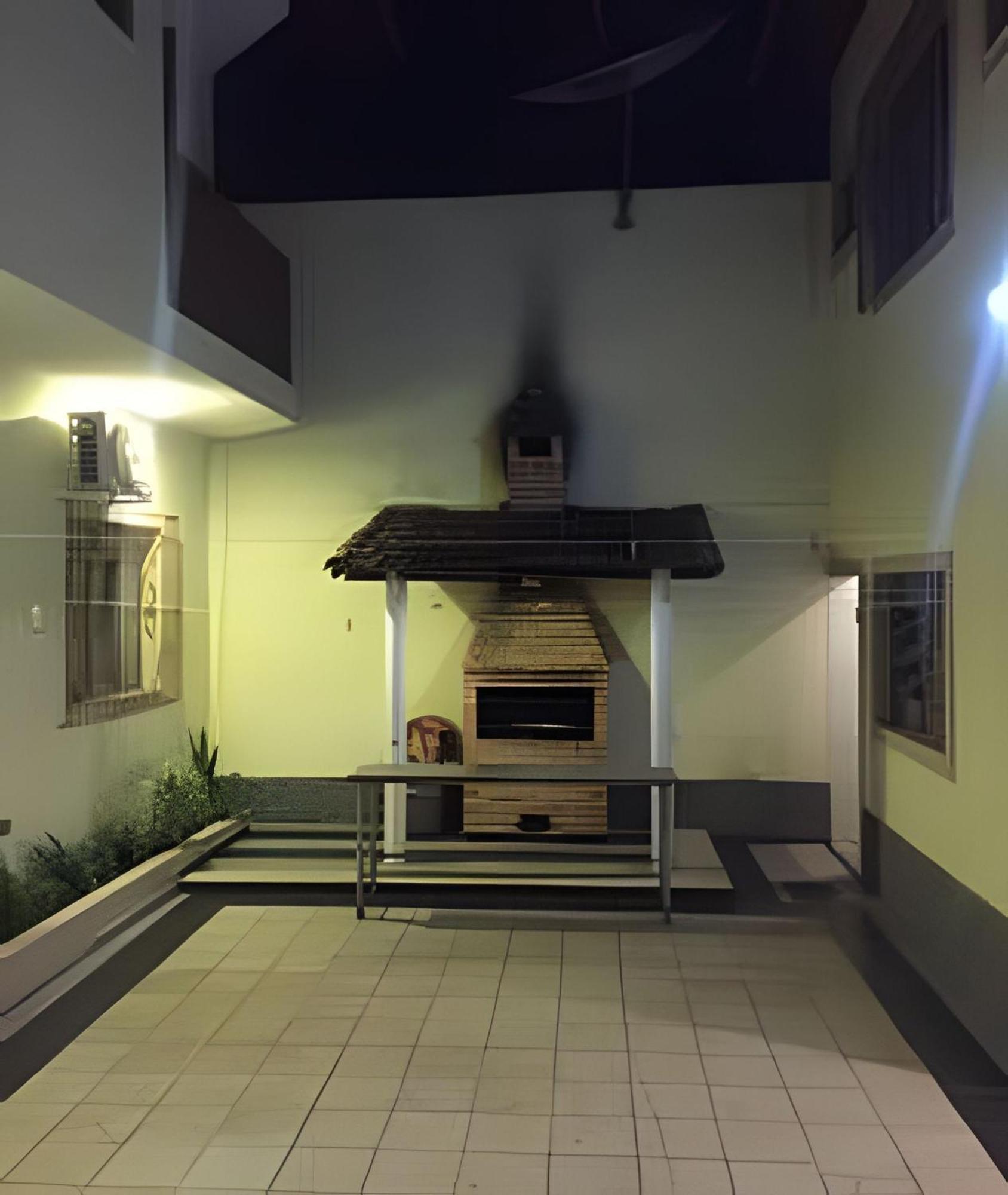 Casa Ampla E Confortavel Proxima Ao Santuario Aparecida  Buitenkant foto